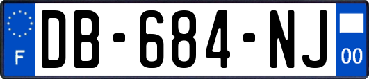 DB-684-NJ