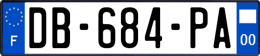 DB-684-PA