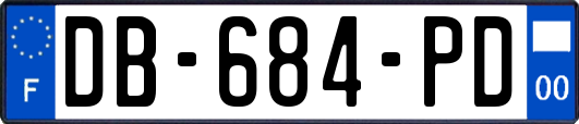 DB-684-PD