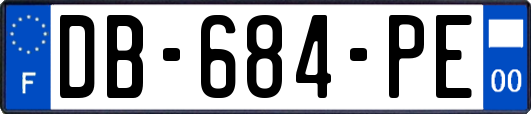 DB-684-PE