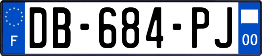 DB-684-PJ