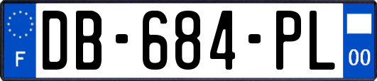 DB-684-PL