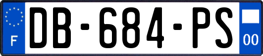 DB-684-PS