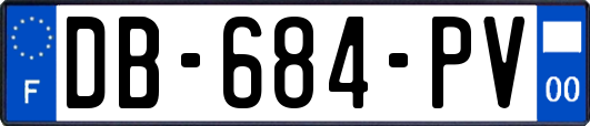 DB-684-PV
