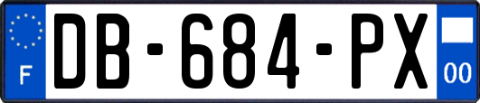 DB-684-PX