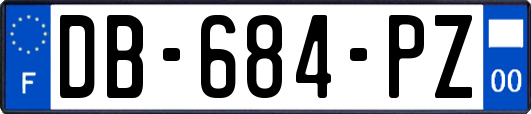 DB-684-PZ
