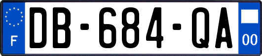 DB-684-QA