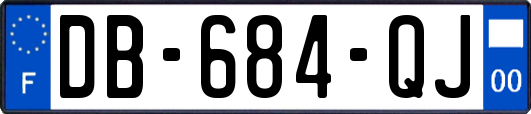 DB-684-QJ