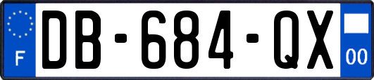 DB-684-QX