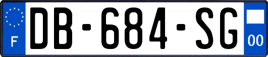 DB-684-SG