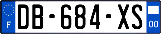 DB-684-XS