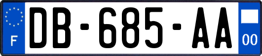 DB-685-AA