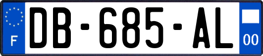 DB-685-AL