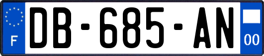 DB-685-AN