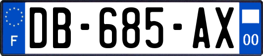 DB-685-AX