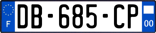 DB-685-CP