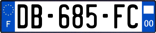 DB-685-FC