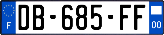 DB-685-FF