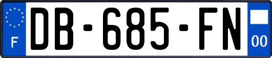 DB-685-FN
