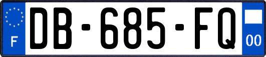 DB-685-FQ