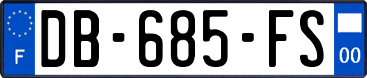 DB-685-FS