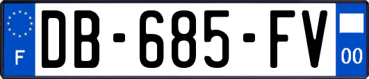 DB-685-FV