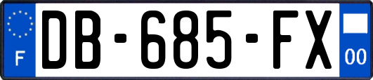 DB-685-FX