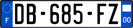 DB-685-FZ