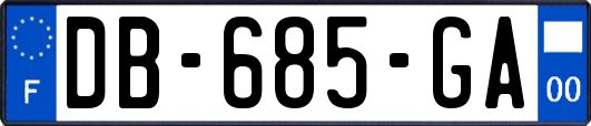 DB-685-GA