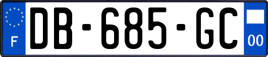 DB-685-GC