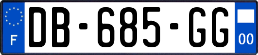 DB-685-GG