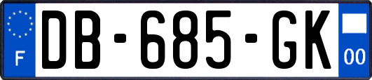 DB-685-GK