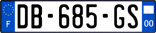 DB-685-GS