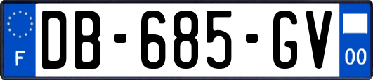 DB-685-GV