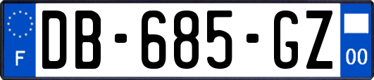 DB-685-GZ