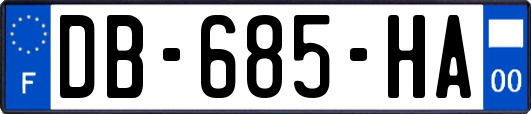 DB-685-HA