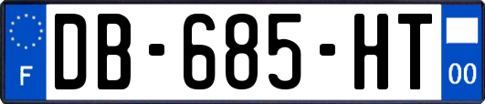 DB-685-HT
