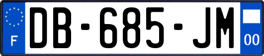 DB-685-JM