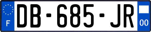 DB-685-JR