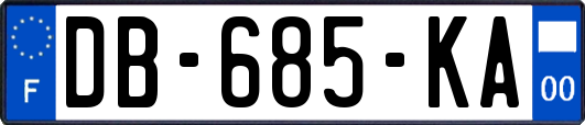 DB-685-KA