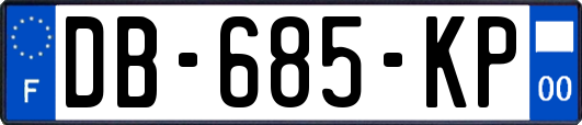 DB-685-KP