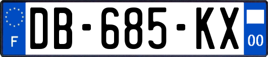 DB-685-KX