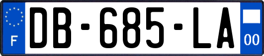 DB-685-LA