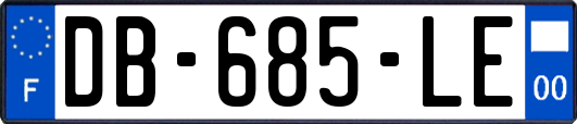 DB-685-LE
