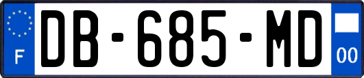 DB-685-MD