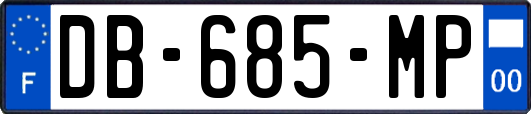 DB-685-MP