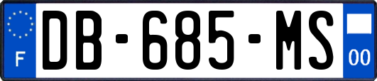 DB-685-MS