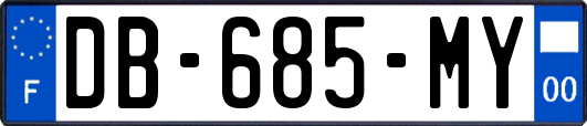 DB-685-MY