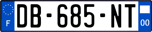 DB-685-NT