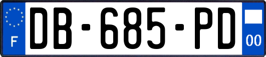 DB-685-PD